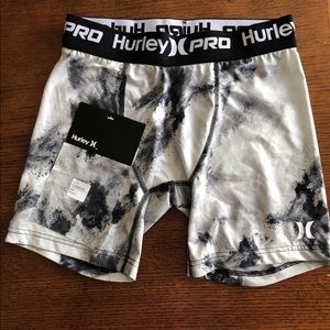 Hurley Pro Boxers. NWOT